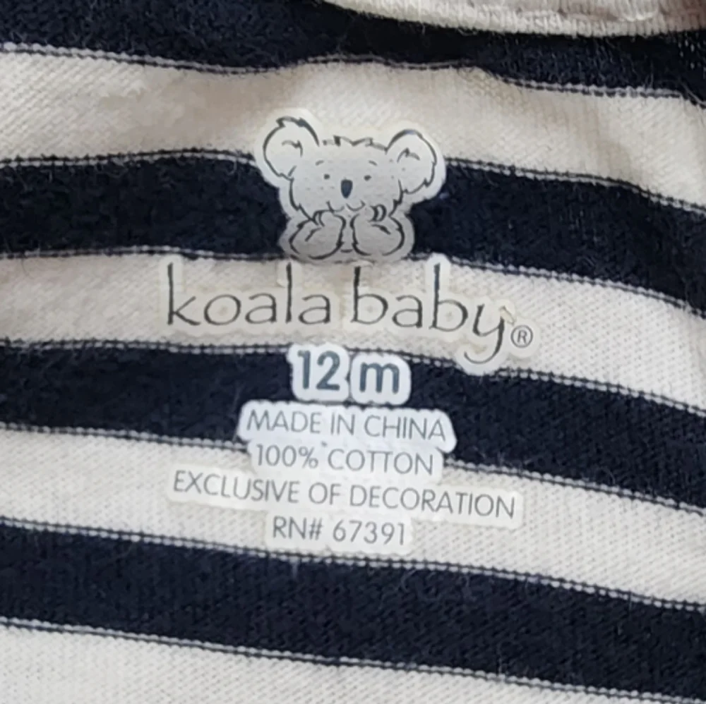 2 Items 1 Price Ruffled Top Denim Pants Girls Size 12 Months